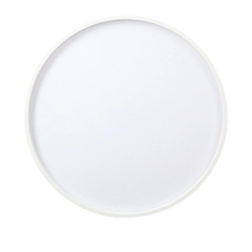 Stropní LED svítidlo Texas 34 cm bílé sklo moderní do obýváku a kuchyně CANDELLUX