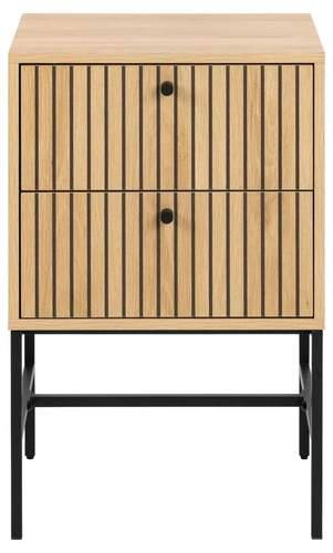 Sada nábytku do ložnice Albany dub přírodní