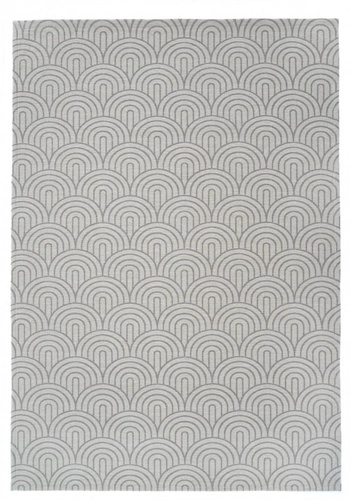 Koberec Arco Gray 160x230 Carpet Decor Art Deco
