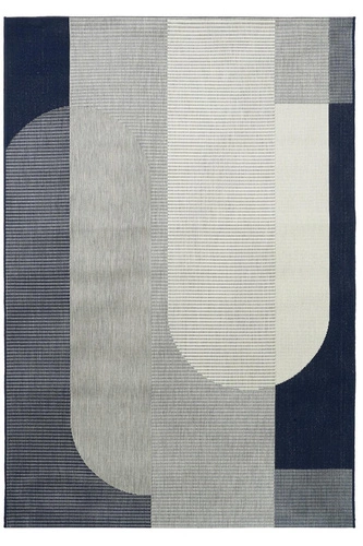 Venkovní koberec Madera 160x230 moderní na terasu a balkon snadno čistitelný Carpet Decor