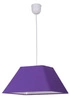 Závěsné svítidlo Robin 35 1x60W E27 fialová promo (stínidlo 77-01818+link 85-89369)