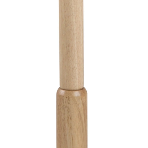 Stojanový věšák do předsíně Bremen Actona dřevěný přírodní provensálský 176 cm