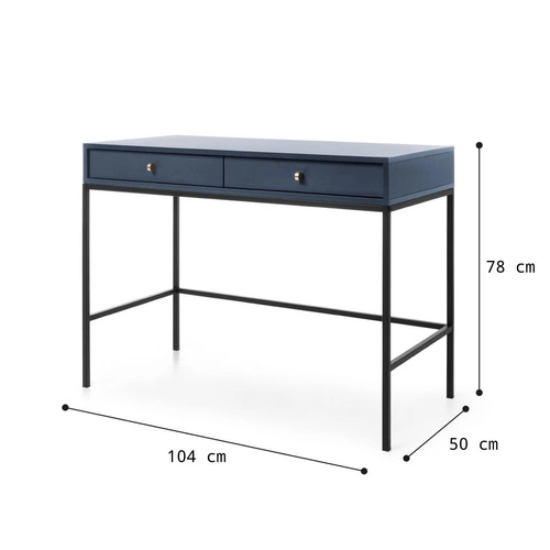 Velká komoda Evora tmavě modrá