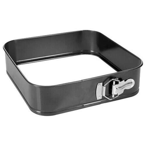 Čtvercová ocelová forma na pečení s odnímatelným okrajem 26 cm 5five simply smart