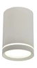 Stropní svítidlo Tuba 1x15W GU10 6,8/10 bílé matné