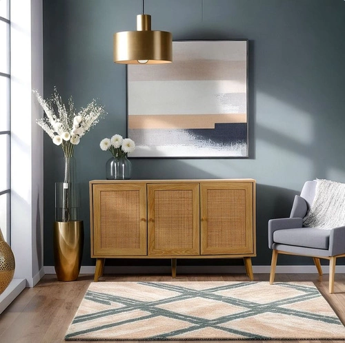 Sada nábytku do obývacího pokoje Ballo přírodní
