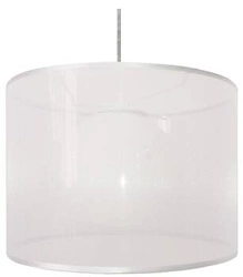 Závěsná lampa Chicago 37 1x60W E27 bílá