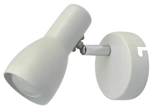 Nástěnné svítidlo Picardo bílá matná moderní nastavitelná do ložnice a obýváku CANDELLUX