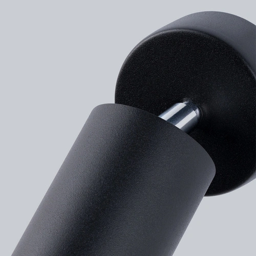 Nástěnná lampa LEMMI 1 černá kovová nastavitelná moderní do obýváku a ložnice SOLLUX