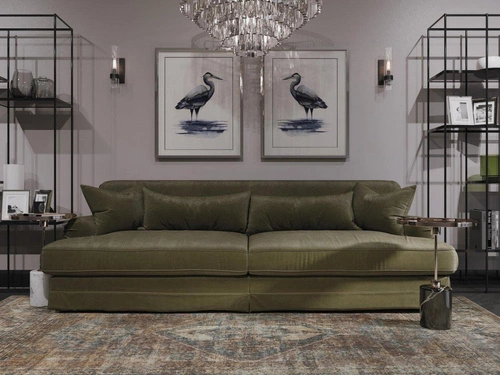 Orientální koberec do obýváku Carpet Decor Persian Brown 200x300 snadno čistitelný protiskluzový