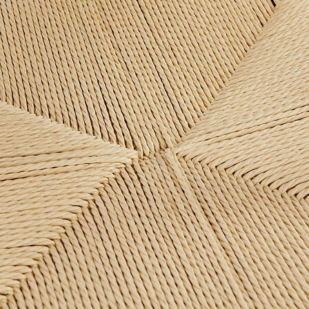 Dřevěná jídelní židle s područkami Yamato Atmosphera, rustikální, buková