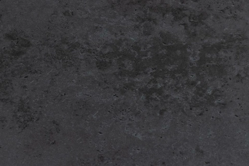 Sada 2 konferenčních stolků Dice černé loftové čtvercové do obývacího pokoje moderní Actona