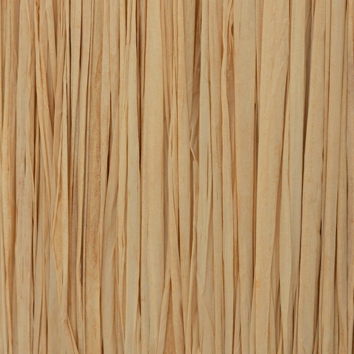 Noční lampička do ložnice Raia Atmosphera bílá keramická s boho stínidlem 42 cm