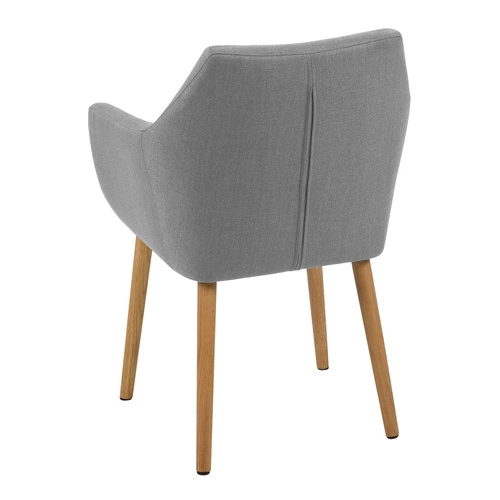 Židle Nora Light Grey