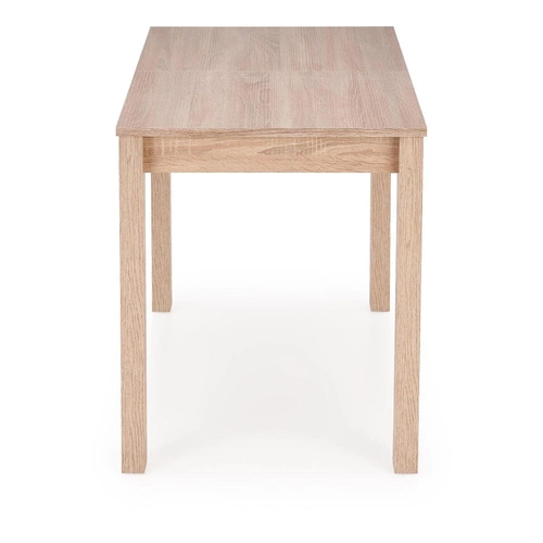 Rozkládací jídelní stůl Nigot dub sonoma 100–135x60 cm Intesi
