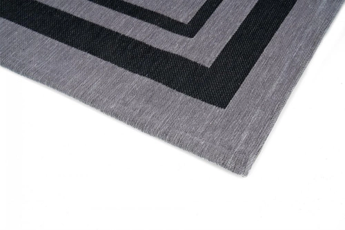 Koberec Alto Gray 200x300 Carpet Decor Art Deco