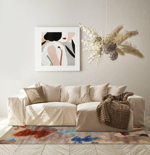 Koberec Orchidea Summer 160x230 Carpet Decor