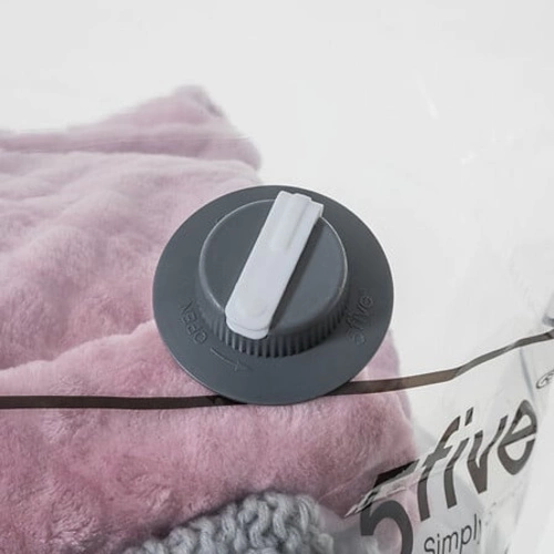 Organizátor + vakuový sáček Air-Store+ M šedý