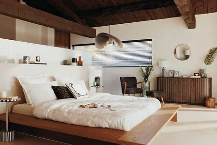 Křeslo kubečkové Chiara do obýváku černý vintage chenille Atmosphera