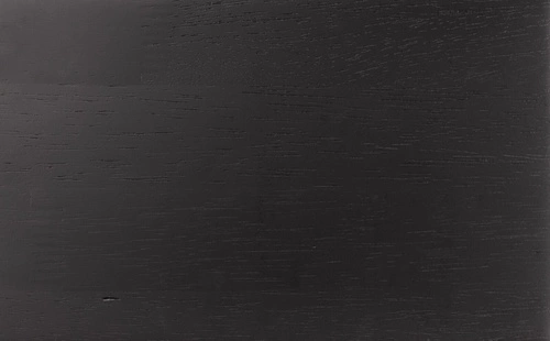 Dřevěná jídelní židle Ida Actona černá s područkami ve skandinávském stylu