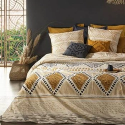 Bavlněné povlečení Kilim 240x220 Atmosphera orientální do ložnice Oeko-Tex