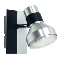 Úsporná nástěnná lampa Sortha 1 spot 1x9W GX53
