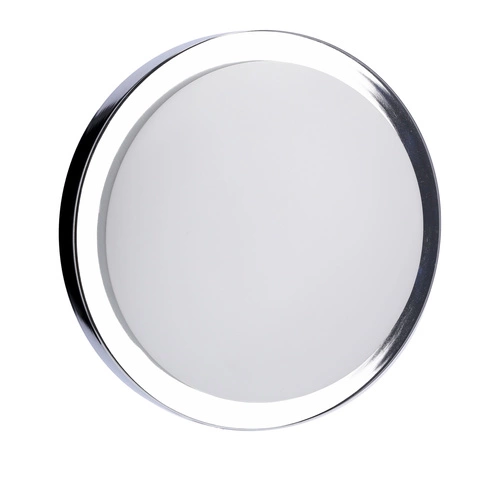 Stropní svítidlo Roda 32 cm skleněné chrom IP44 moderní do koupelny a kuchyně CANDELLUX