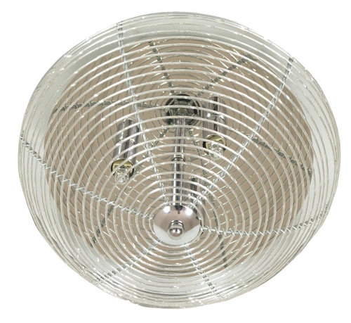 Stropní svítidlo Stropní 5x40W G9 stříbrná