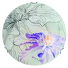 Stropní svítidlo Spring 40 2x60W E27 fialová