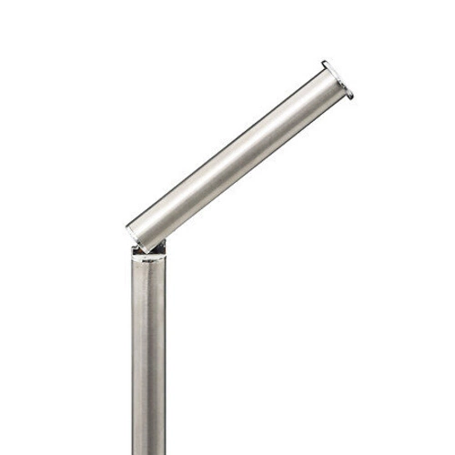 Žlutý kovový stojan na toaletní papír s úložným prostorem do koupelny 5five