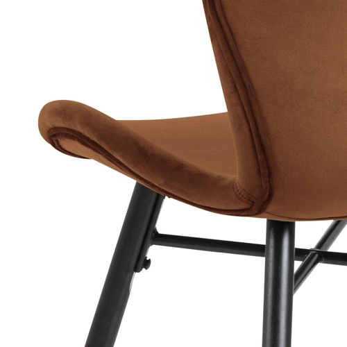 Židle Batilda VIC copper