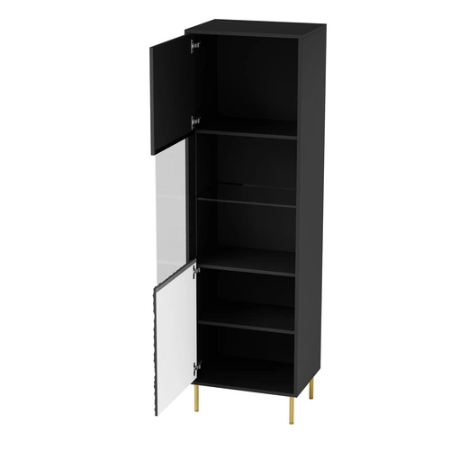 TV skříňka Afir černá 180cm