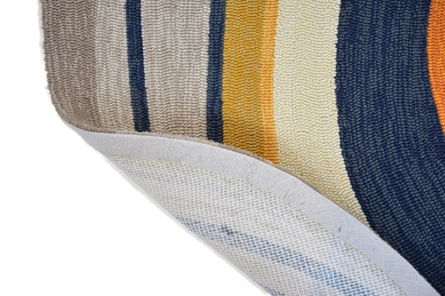 Venkovní moderní koberec Aura multicolor 160x230 snadno čistitelný na terasu a balkon