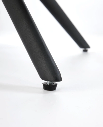 Otočná židle Arleth Intesi čalouněná šedá s područkami do kanceláře a obýváku