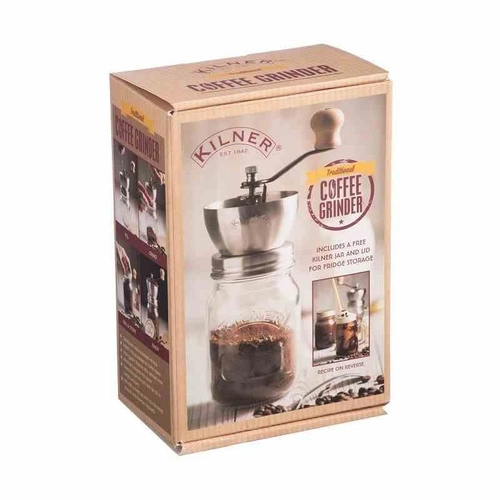 Mlýnek na kávu Kilner