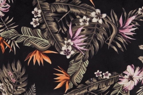 Čalouněná sametová jídelní židle Sarah černá moderní na kovových nohách Intesi