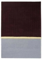 Decor Order Deep Cherry moderní vlněný koberec do obývacího pokoje 250x350 cm ručně tkaný