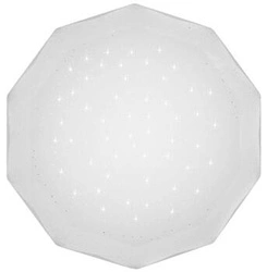 Stropní LED svítidlo Sky efect 1 51 bílá moderní do obýváku a ložnice 51 cm