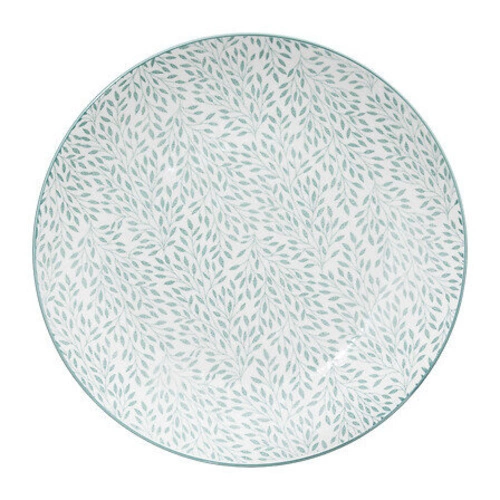 Stolní servis Jasmin 18-dílný listky