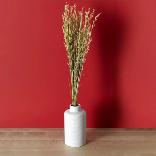 Sušená kytice 75 cm - oves