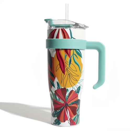 Termohrnek Miami Tropical blue