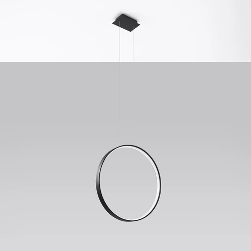 Závěsná lampa RIO 55 bílá LED 4000K