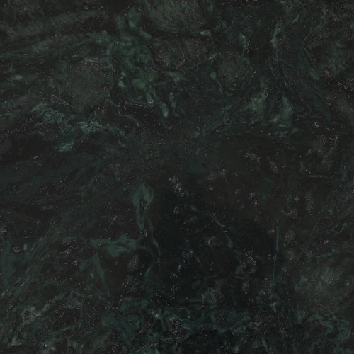 Kulatý konferenční stolek Nema Atmosphera zelený mramor glamour zlatý do obýváku