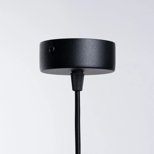 Visící lampa ELECTRA černý beton