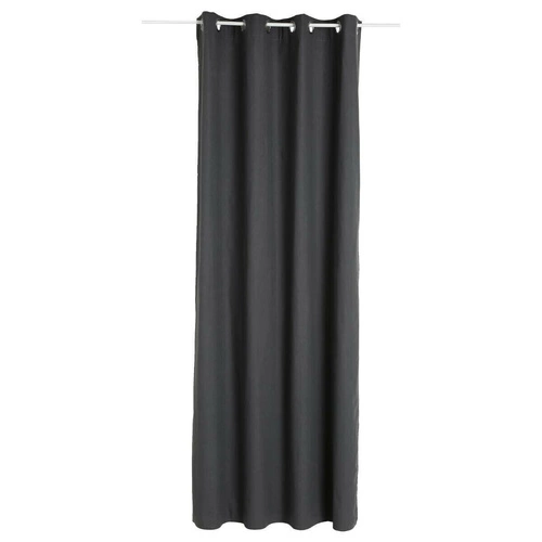 Panamská záclona šedá 140x260cm