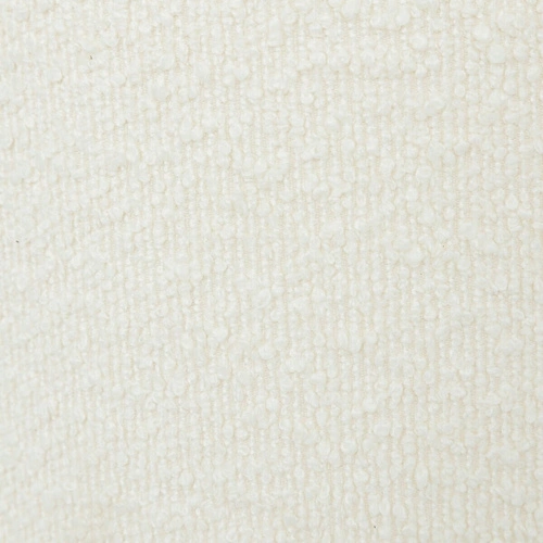 Noční lampička do ložnice Lali 43 cm bílá moderní s textilním stínidlem Atmosphera skandinávský styl