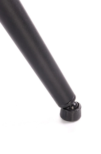 Relaxační křeslo ušák Latina antracit do obýváku moderní čalouněné Intesi