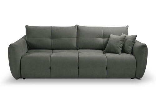 Pohovka Bode rozkládací šedá Wind 89