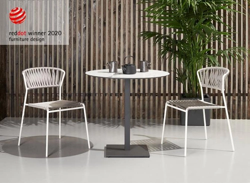 Židle Lisa Filo modrá