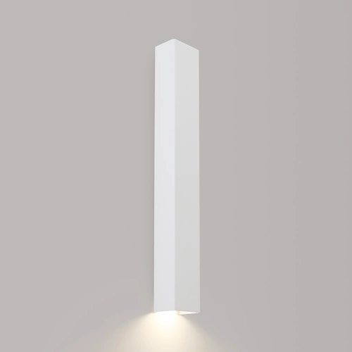 Nástěnné svítidlo FREYA 60 bílé moderní ocelové do obýváku ložnice kuchyně jídelny Thoro